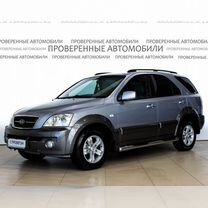 Kia Sorento 2.5 MT, 2006, 239 000 км, с пробегом, цена 670 000 руб.