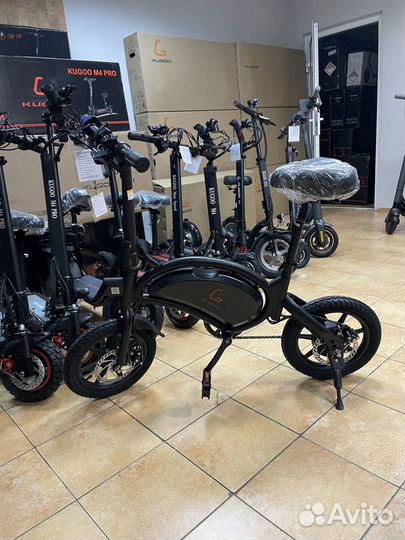 Велогибрид