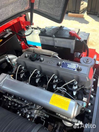 Вилочный погрузчик HANGCHA CPCD30N-RG5, 2023