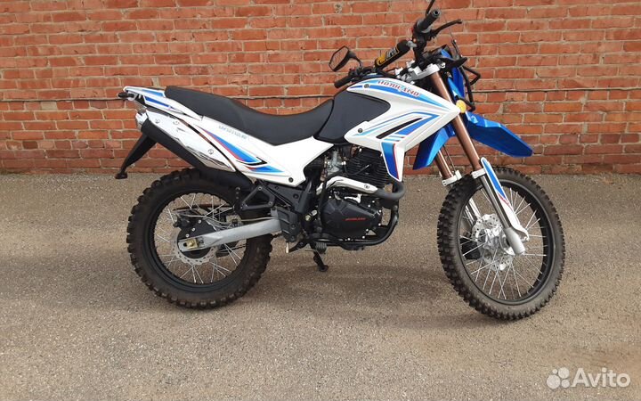 Motolend xr 250 enduro