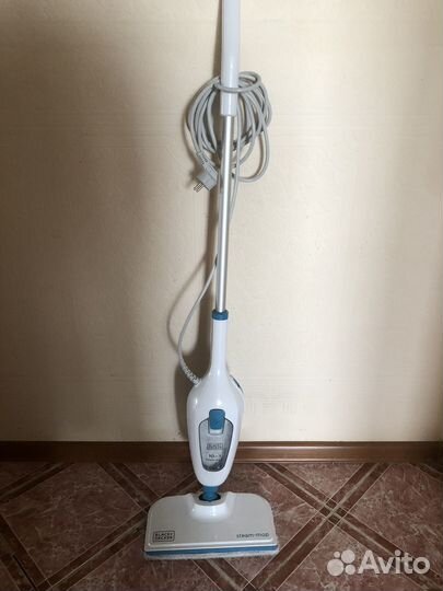 Паровая швабра