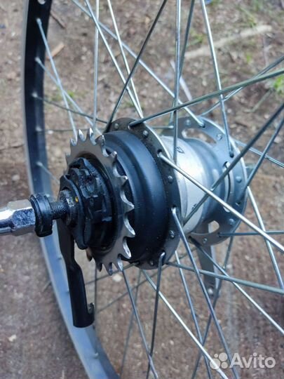 Планетарная втулка Shimano Nexus Inter 7,3
