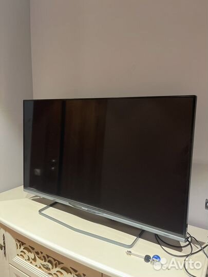 Телевизор philips Smart tv диагональ 40