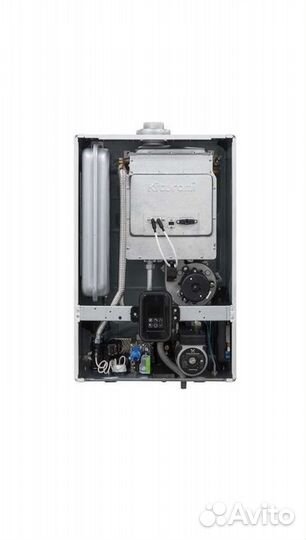 Газовый котёл Kiturami World Alpha C-24