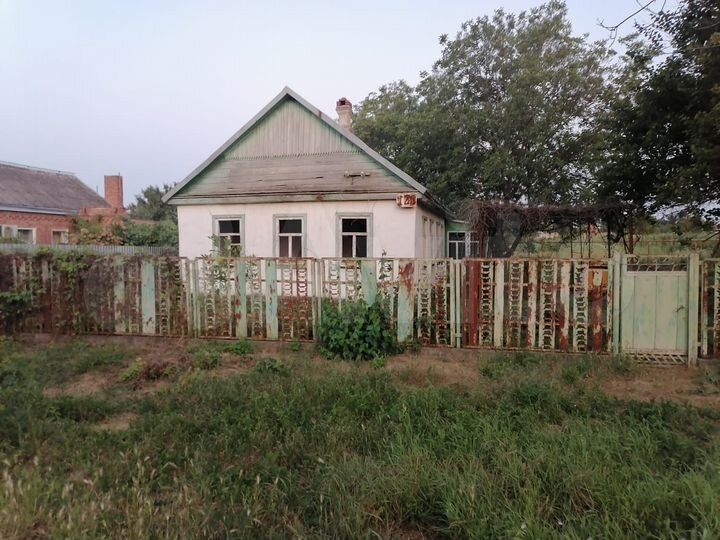 Дом 48,1 м² на участке 24 сот.