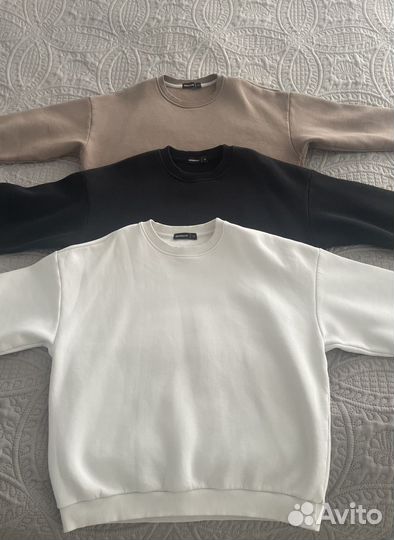 Толстовки теплые