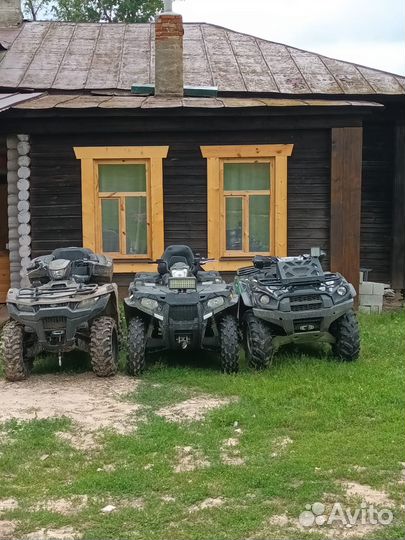 Прокат квадроциклов