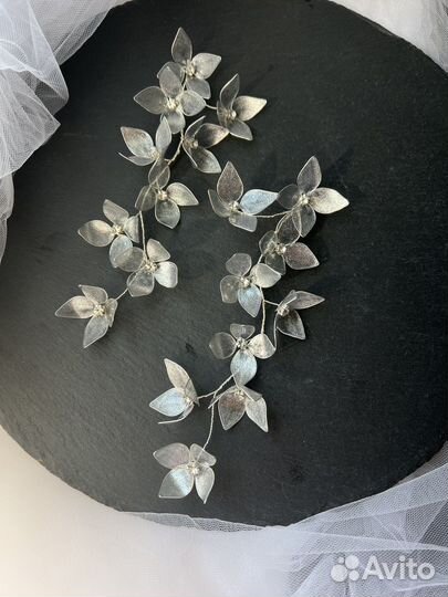 Свадебные украшения для невесты