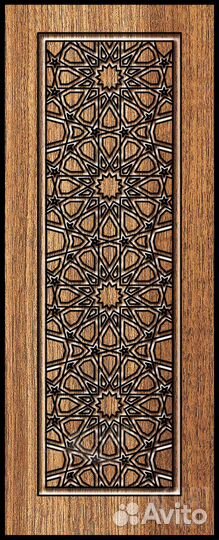 Дверные накладки