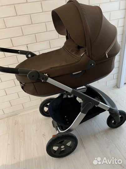 Коляска Stokke Trailz 2 в 1