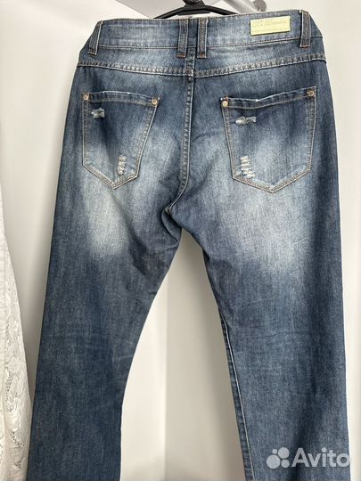 Джинсы новые