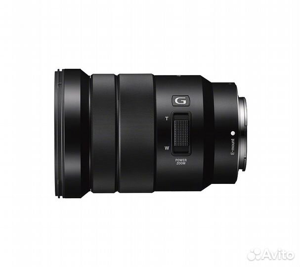 Объектив Sony E 18-105mm f/4 G OSS PZ