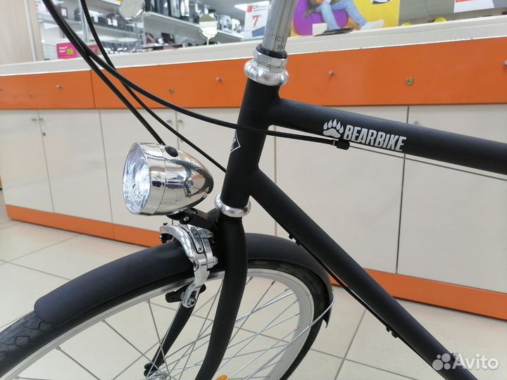 Bear bike London 2021 (Юность)