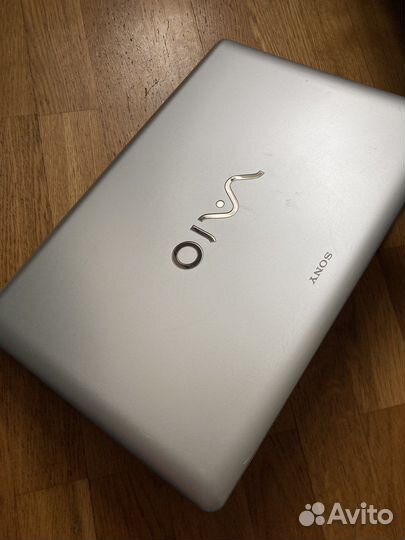 Ноутбук Sony Vaio PCG-71211V под ремонт