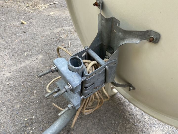 Антенна спутниковая 95см