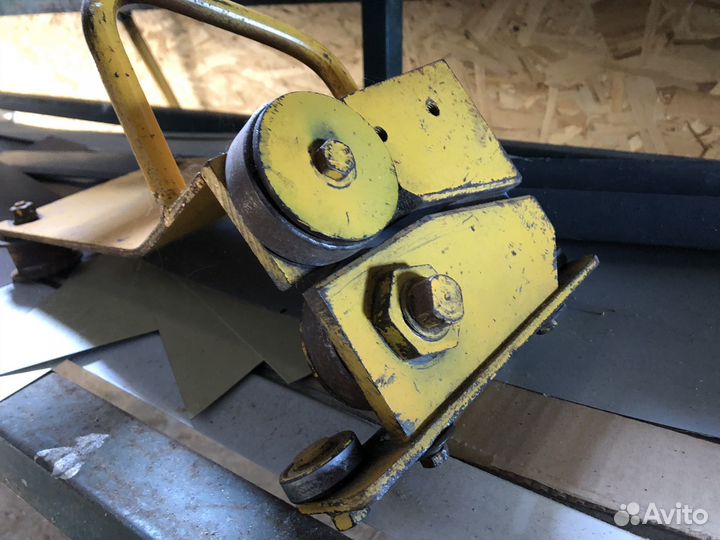 Листогибочный станок бу