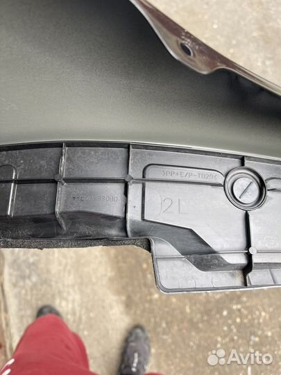 Крыло переднее левое Lexus ES 250 F-Sport 2021