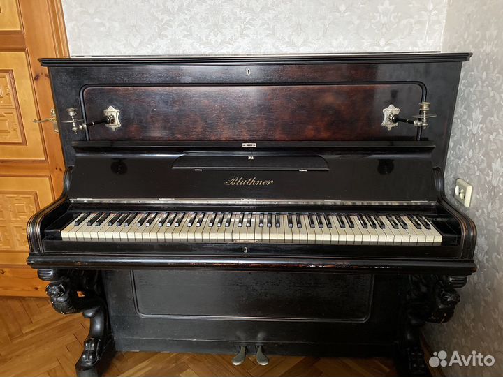 Пианино bluthner