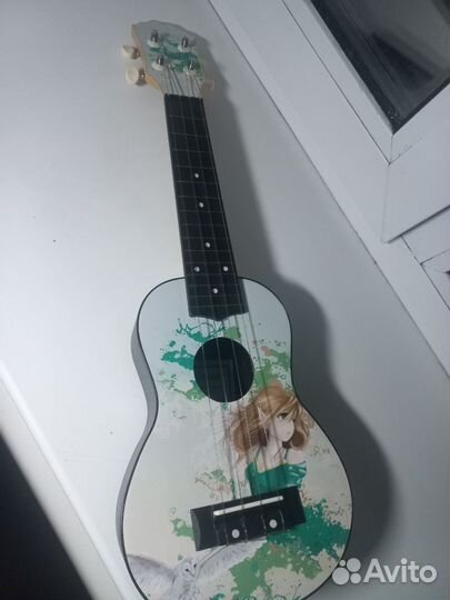 Укулеле flight сопрано