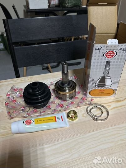 Шрус наружный ваз 2108-2115