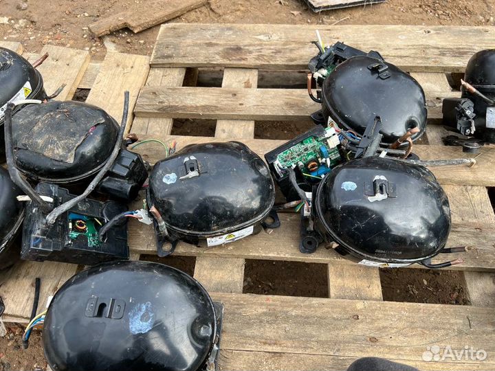 Компрессор холодильника Samsung Lg gmcc embraco