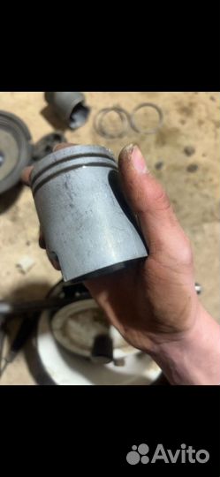 Поршни иж юпитер 5