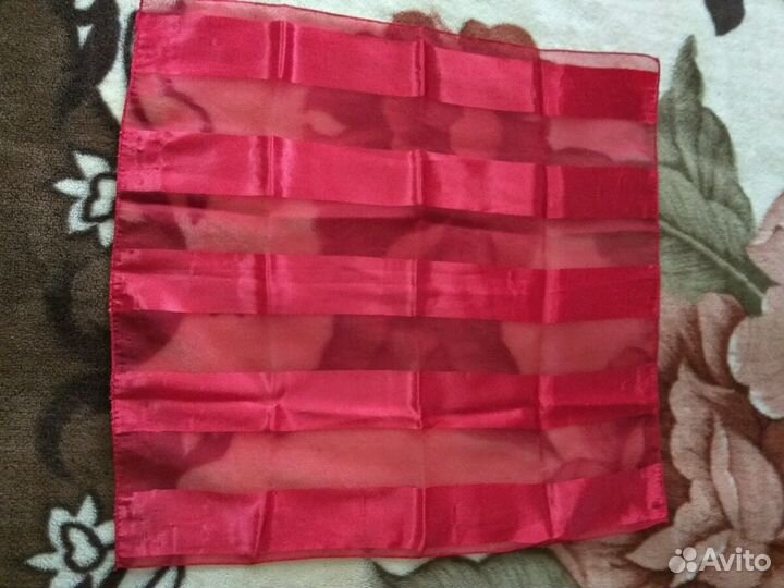 Шарфики и платки