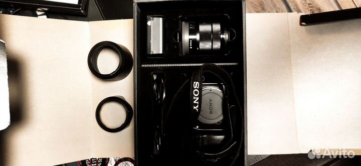 Sone Nex-7 E18-55mm