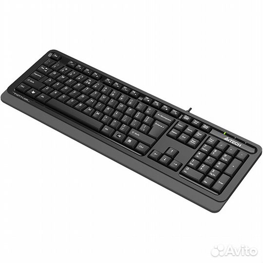Клавиатура A4Tech Fstyler FKS10 #353318