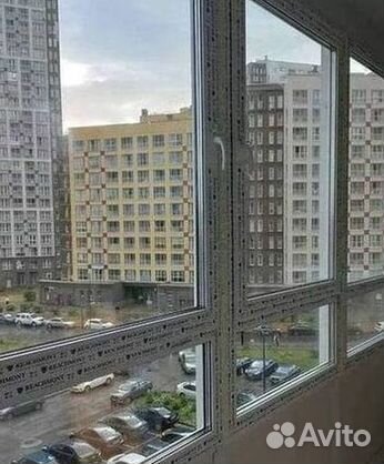 Окна и балконы новые