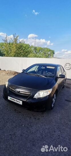 Toyota Corolla 1.4 МТ, 2007, 324 266 км