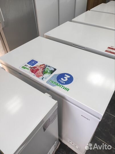 Морозильники Крафт