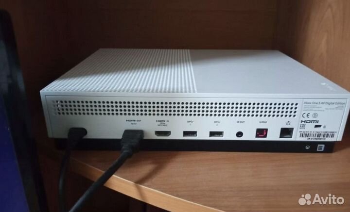 Аренда приставки игровой xbox one s