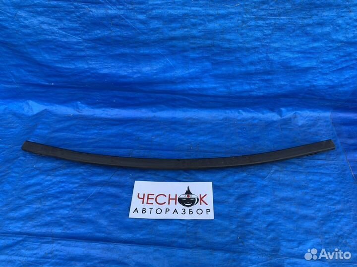 Усилитель заднего бампера Renault Koleos