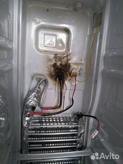 Ремонт Холодильников. Заправка фреоном. Частник