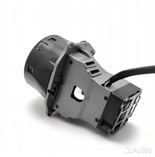 Светодиодные линзы Aozoom K7 2024 3.0 дюйма