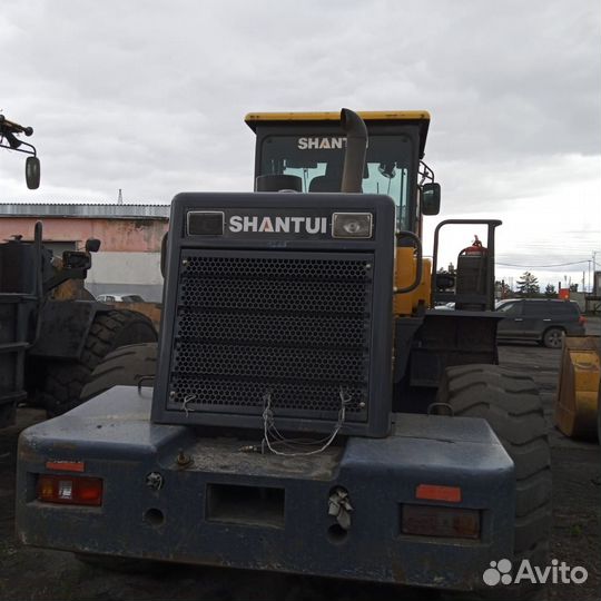 Фронтальный погрузчик Shantui SL50W-2, 2019