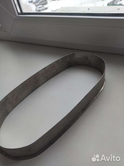 Заготовки для котелка из нержавейки