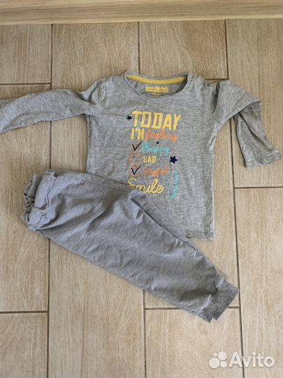 Пакет на весну мальчик 98