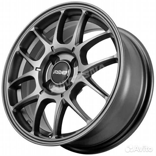 Литой диск sakura wheels R15 4x100. 9 лет опыта