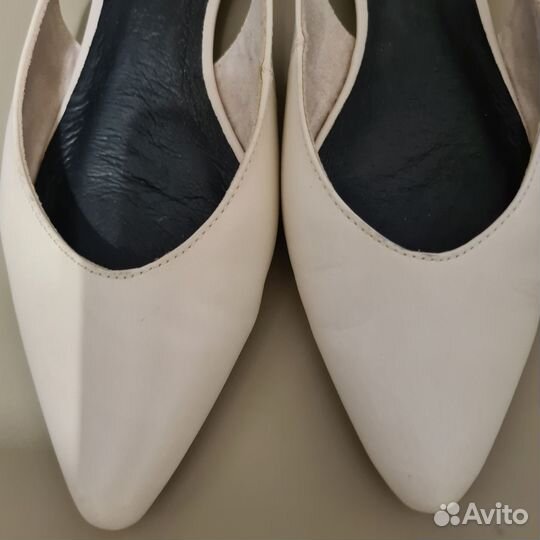 Балетки marco tozzi