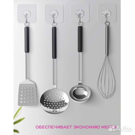 Крючки для ванной, на кухню