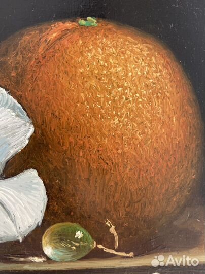 Картина маслом