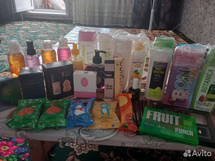 Парфюм косметика