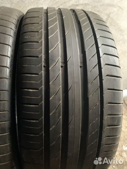 Continental ContiSportContact 5 SUV 255/40 R20 101V