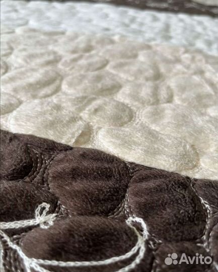 Шикарное покрывало двухсторонее Dainty home, lux