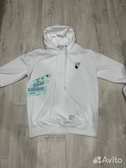 Off-White Pascal Arrow Hoodie