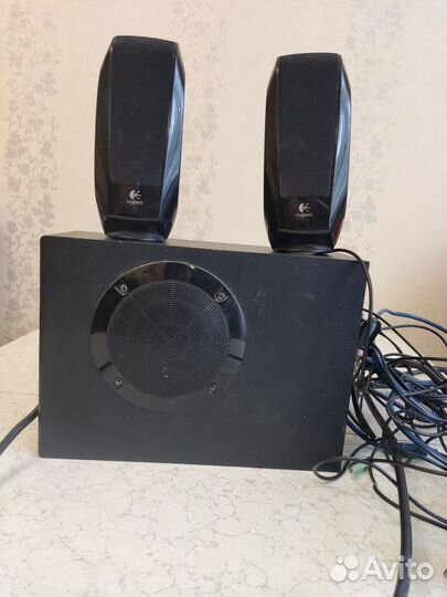 Акустические колонки