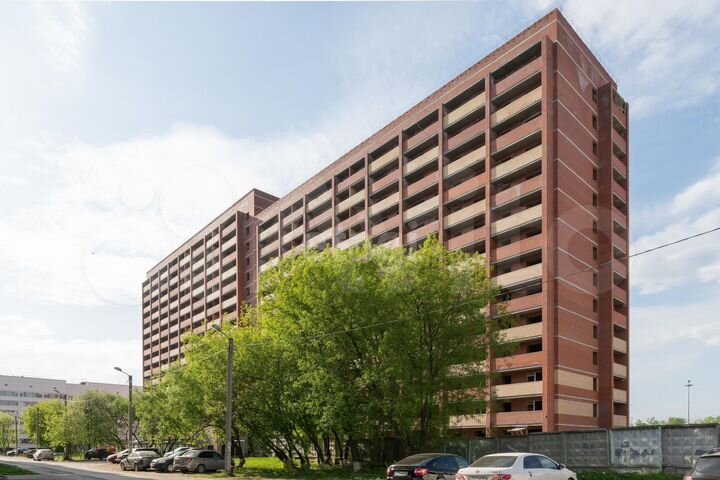 1-к. квартира, 40,5 м², 5/16 эт.