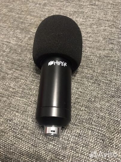 Микрофон студийный hiper h-m002